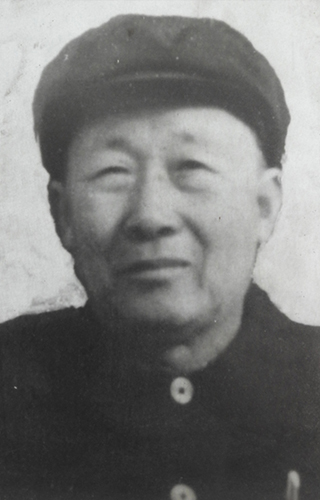 第三代曹栋桢 (1927.8.16-1996.7.2)