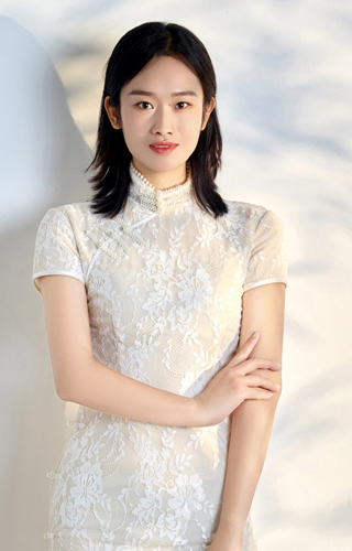 第六代传承人何红燕